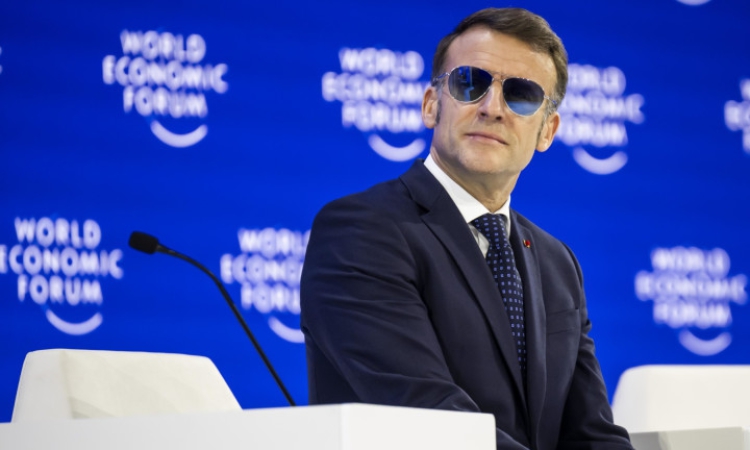 Макрон настоява за извънредно заседание на Съвета за сигурност заради Иран